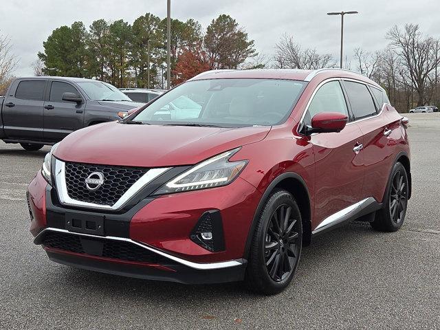 used 2024 Nissan Murano car, priced at $36,519