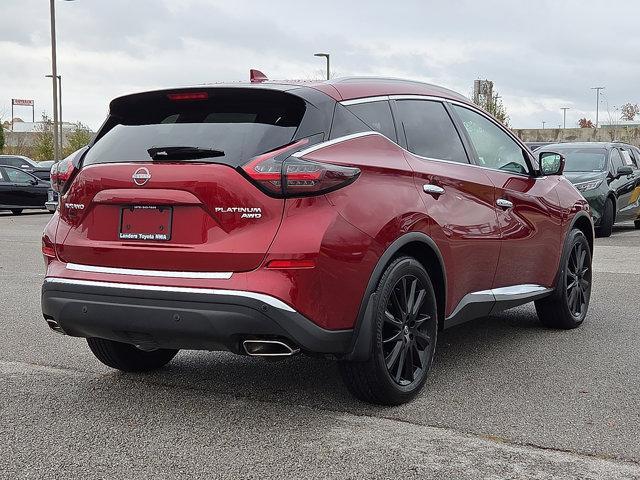 used 2024 Nissan Murano car, priced at $36,519