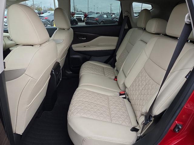 used 2024 Nissan Murano car, priced at $36,519