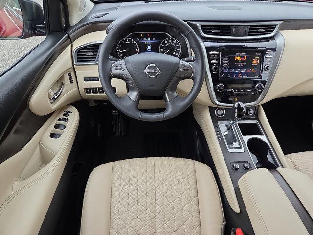 used 2024 Nissan Murano car, priced at $36,519