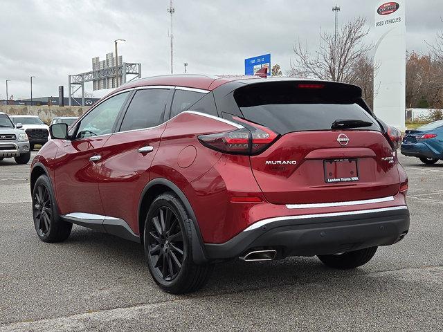 used 2024 Nissan Murano car, priced at $36,519