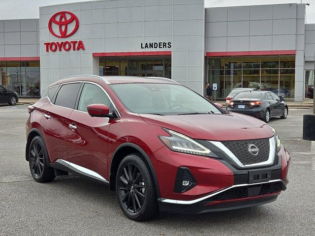 used 2024 Nissan Murano car, priced at $36,519