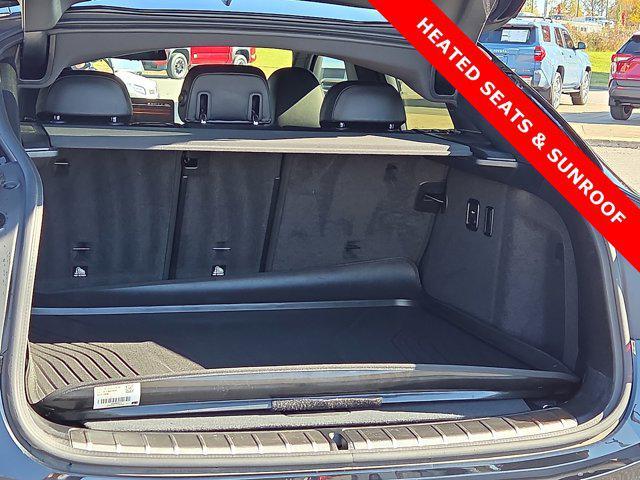 used 2023 BMW X4 car, priced at $51,376