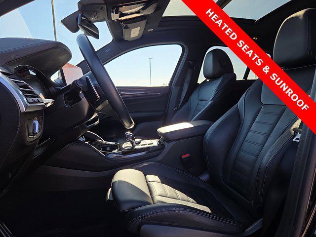 used 2023 BMW X4 car, priced at $51,376