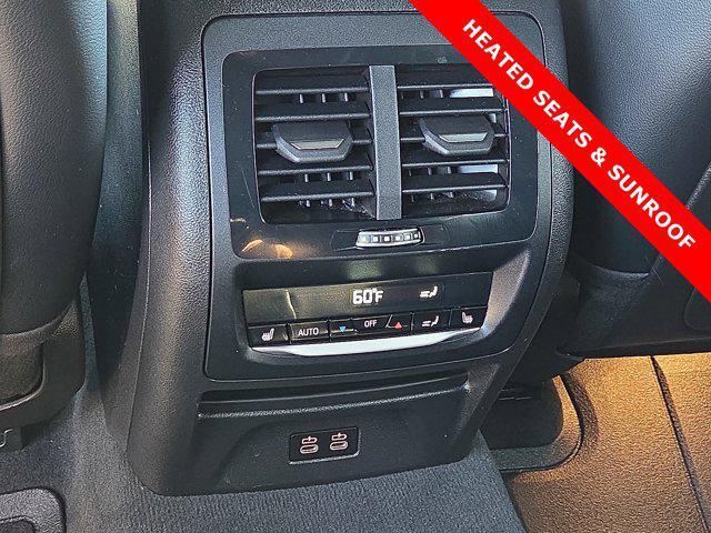 used 2023 BMW X4 car, priced at $51,376