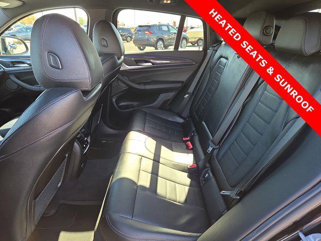 used 2023 BMW X4 car, priced at $51,376