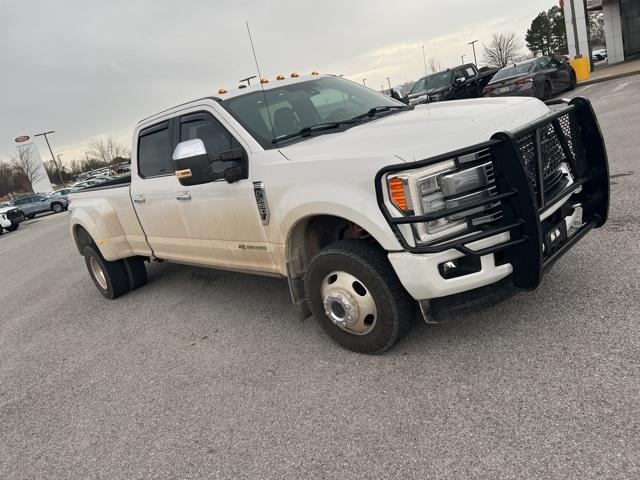 used 2017 Ford F-350 car