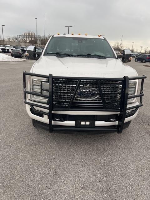 used 2017 Ford F-350 car