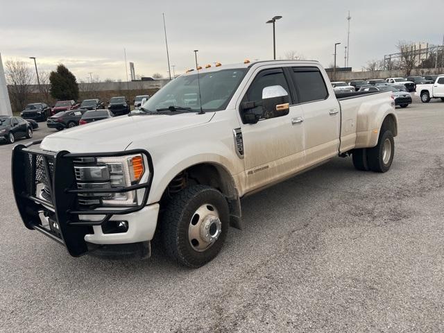 used 2017 Ford F-350 car