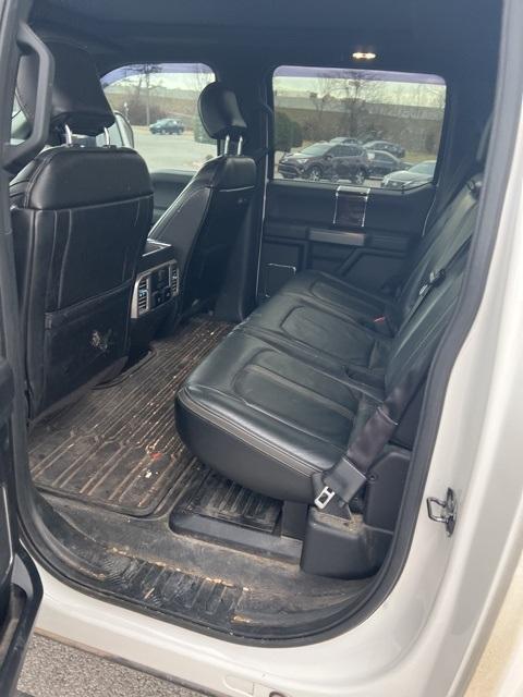 used 2017 Ford F-350 car