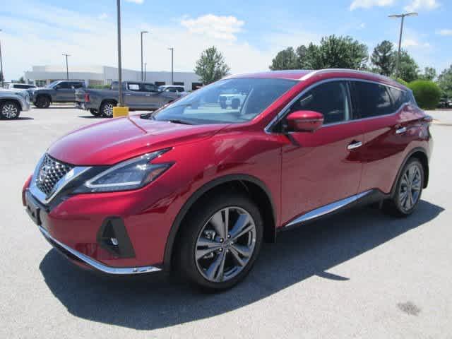 used 2024 Nissan Murano car, priced at $40,900