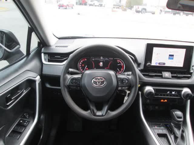 used 2023 Toyota RAV4 car, priced at $26,729