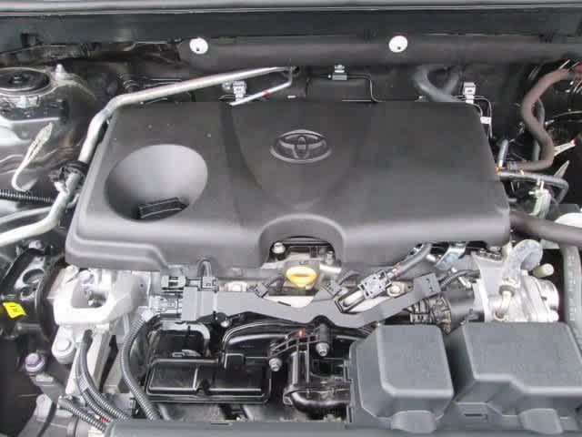 used 2023 Toyota RAV4 car, priced at $26,729