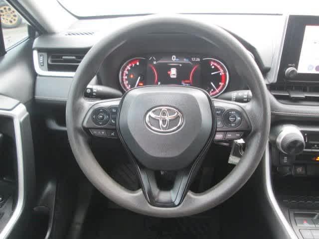 used 2023 Toyota RAV4 car, priced at $26,729