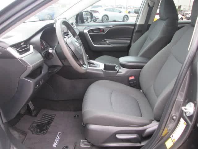 used 2023 Toyota RAV4 car, priced at $26,729