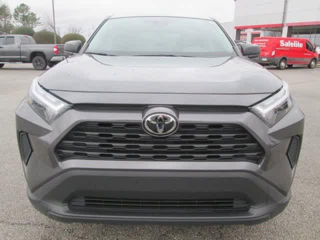 used 2023 Toyota RAV4 car, priced at $26,729