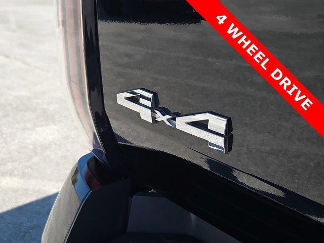 used 2024 Toyota Tundra Hybrid car, priced at $51,329