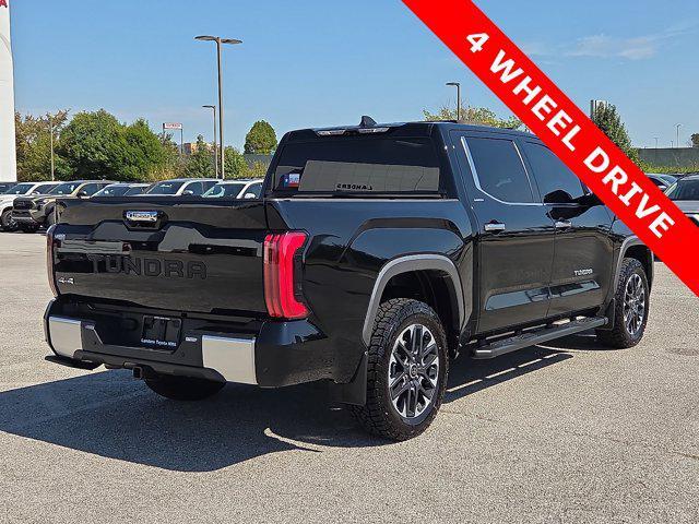 used 2024 Toyota Tundra Hybrid car, priced at $51,329