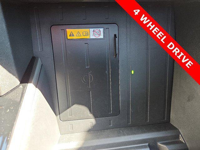 used 2024 Toyota Tundra Hybrid car, priced at $51,329