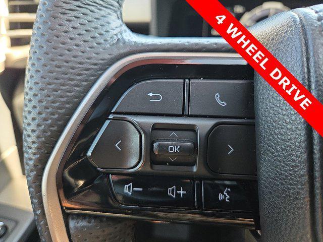 used 2024 Toyota Tundra Hybrid car, priced at $51,329