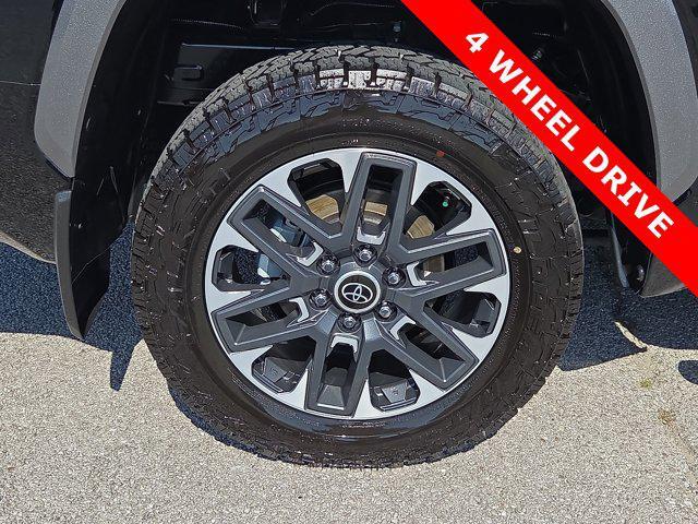 used 2024 Toyota Tundra Hybrid car, priced at $51,329