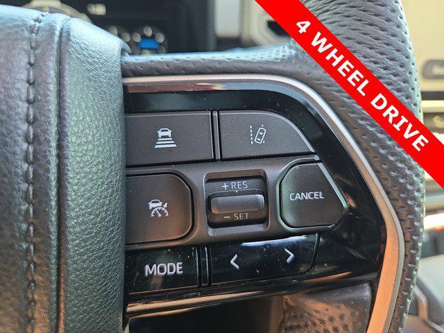 used 2024 Toyota Tundra Hybrid car, priced at $51,329