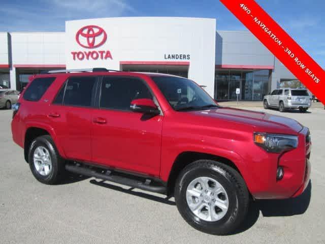 used 2020 Toyota 4Runner car, priced at $39,496