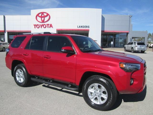 used 2020 Toyota 4Runner car, priced at $39,996