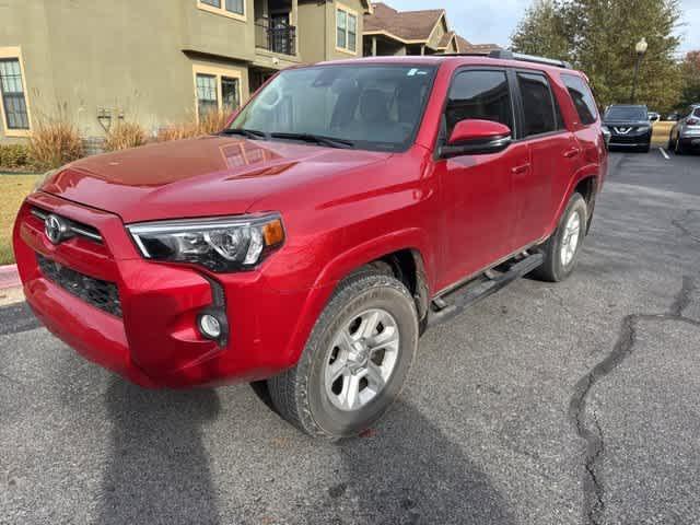 used 2020 Toyota 4Runner car, priced at $39,995