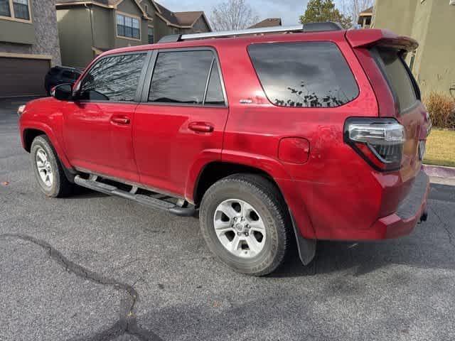 used 2020 Toyota 4Runner car, priced at $39,995