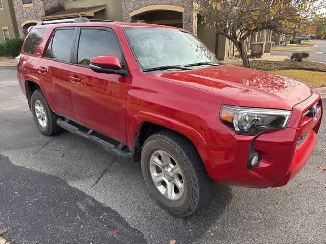 used 2020 Toyota 4Runner car, priced at $39,995