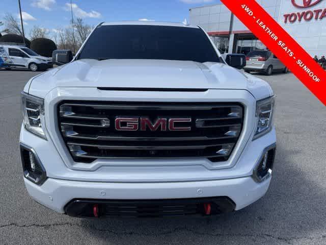 used 2020 GMC Sierra 1500 car, priced at $44,314