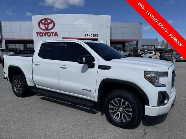 used 2020 GMC Sierra 1500 car, priced at $44,314