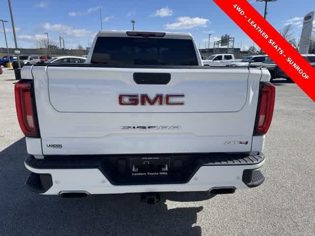 used 2020 GMC Sierra 1500 car, priced at $44,314