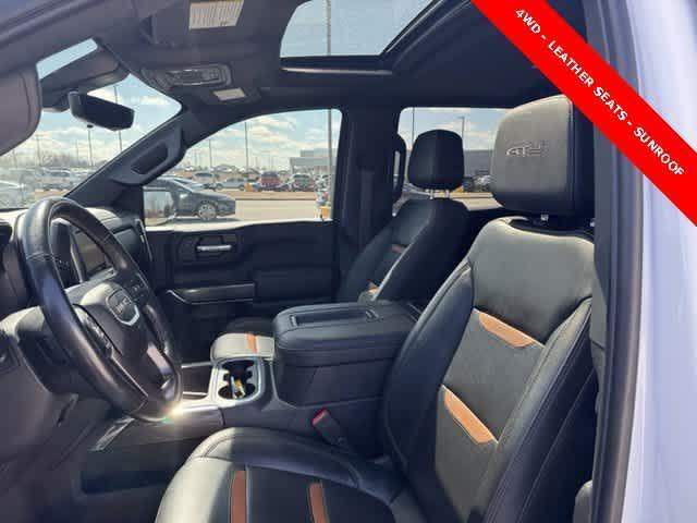 used 2020 GMC Sierra 1500 car, priced at $44,314