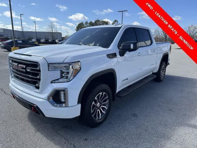 used 2020 GMC Sierra 1500 car, priced at $44,314