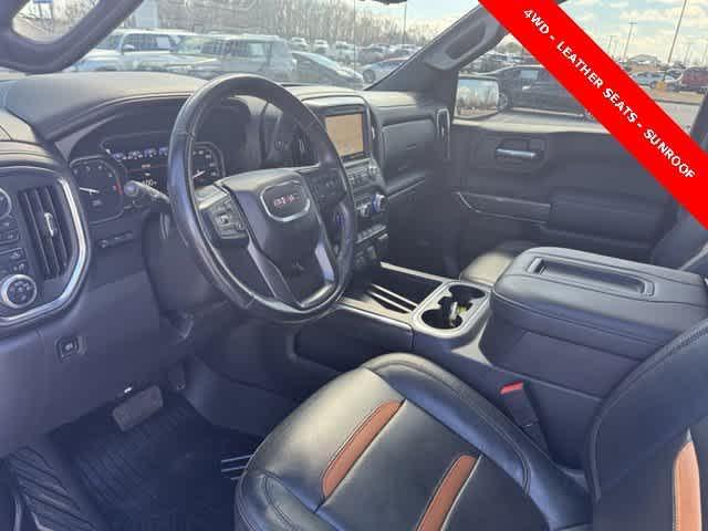 used 2020 GMC Sierra 1500 car, priced at $44,314