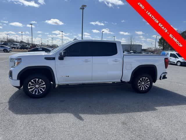 used 2020 GMC Sierra 1500 car, priced at $44,314