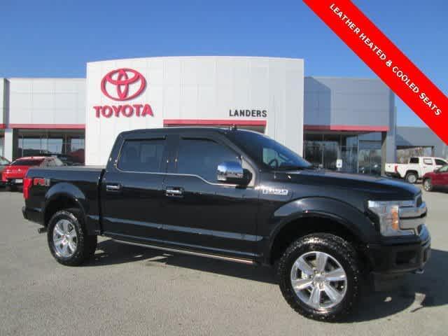 used 2020 Ford F-150 car, priced at $36,000