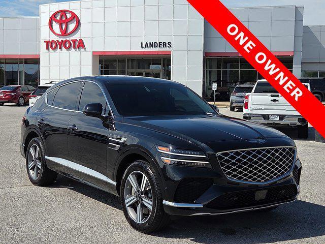 used 2025 Genesis GV80 Coupe car, priced at $73,995
