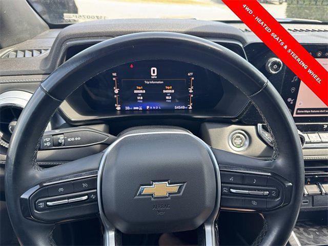 used 2023 Chevrolet Colorado car, priced at $32,700