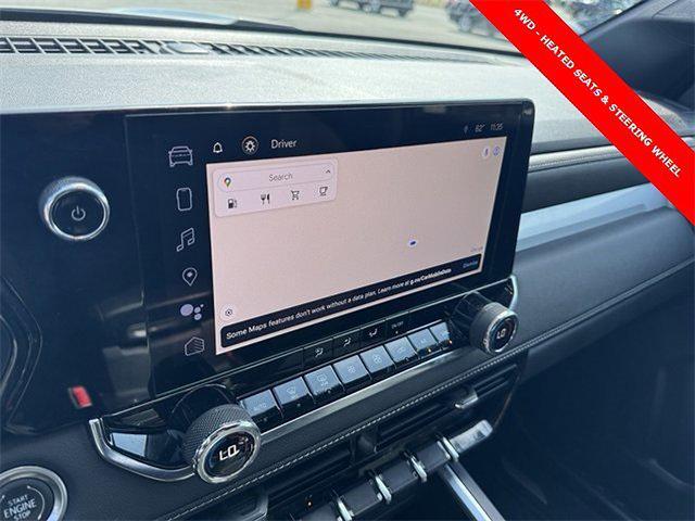 used 2023 Chevrolet Colorado car, priced at $32,700