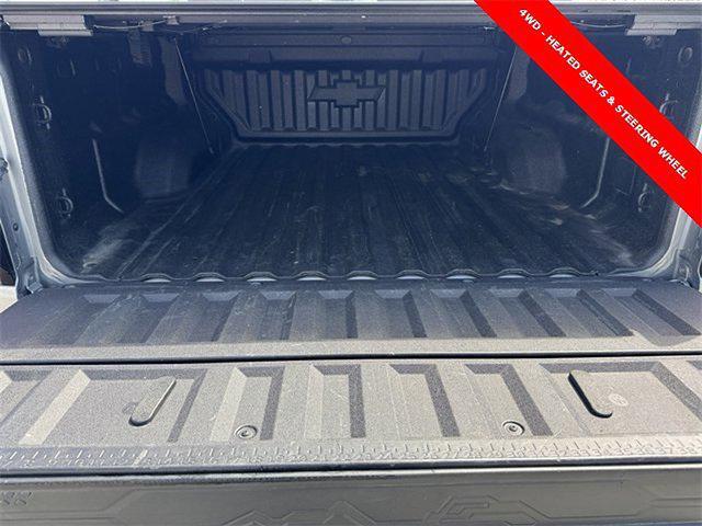 used 2023 Chevrolet Colorado car, priced at $32,700