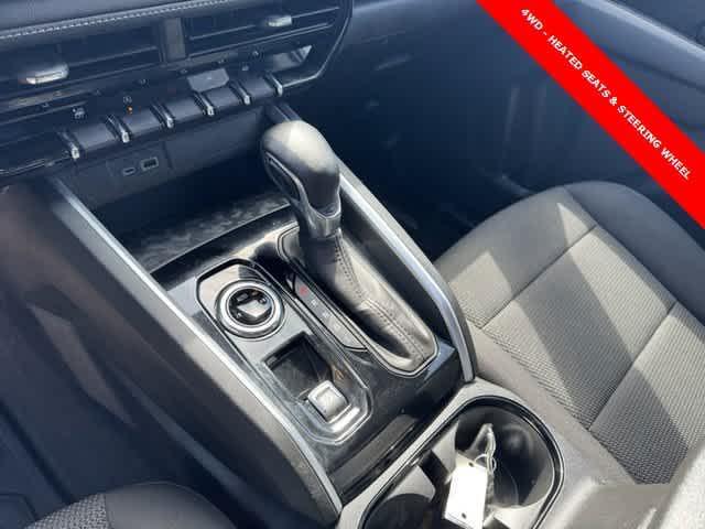 used 2023 Chevrolet Colorado car, priced at $34,971