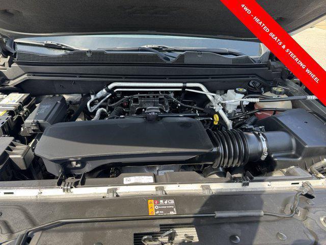 used 2023 Chevrolet Colorado car, priced at $33,139
