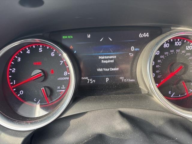 used 2019 Toyota Camry car