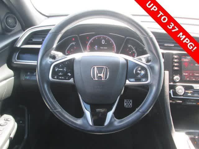 used 2020 Honda Civic car, priced at $22,700