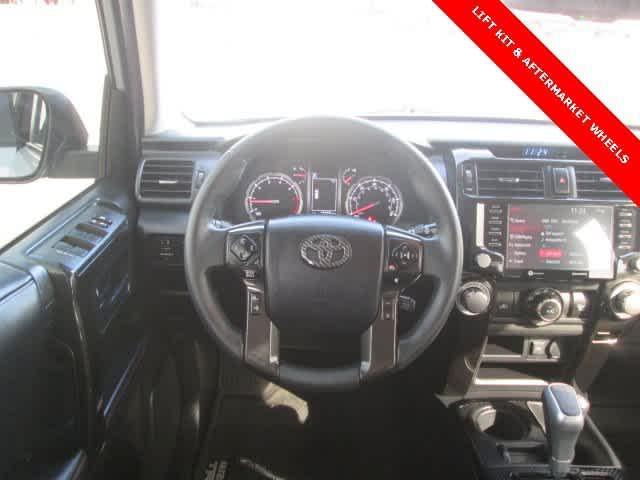 used 2022 Toyota 4Runner car, priced at $41,976