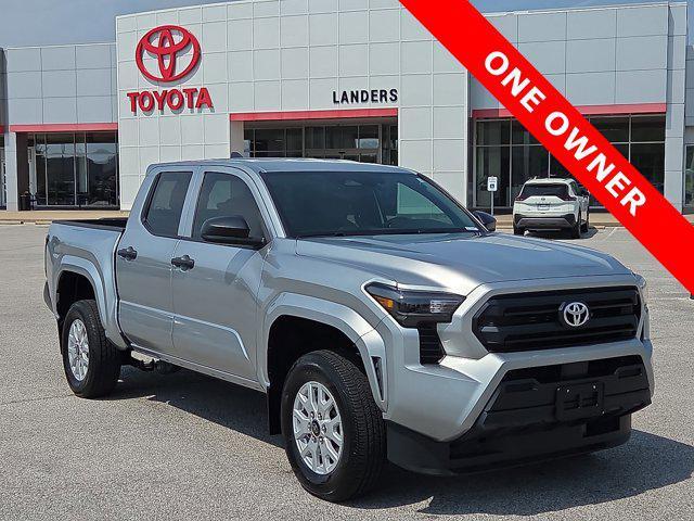 used 2024 Toyota Tacoma car, priced at $33,995