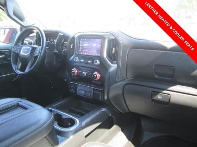 used 2021 GMC Sierra 1500 car, priced at $45,715